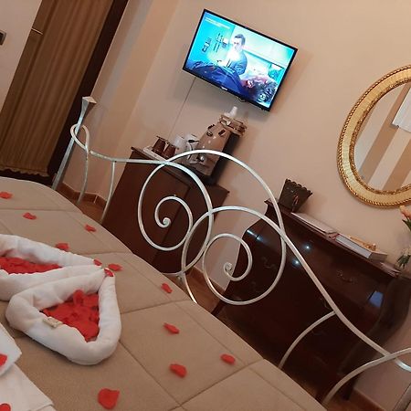 Bed and Breakfast Pompei House Scafati Habitación foto