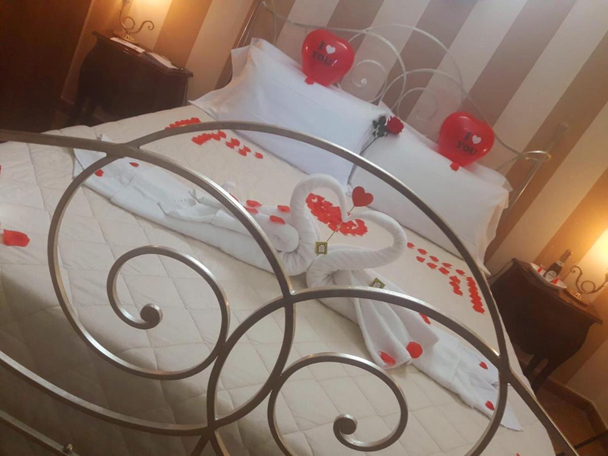 Bed and Breakfast Pompei House Scafati Exterior foto