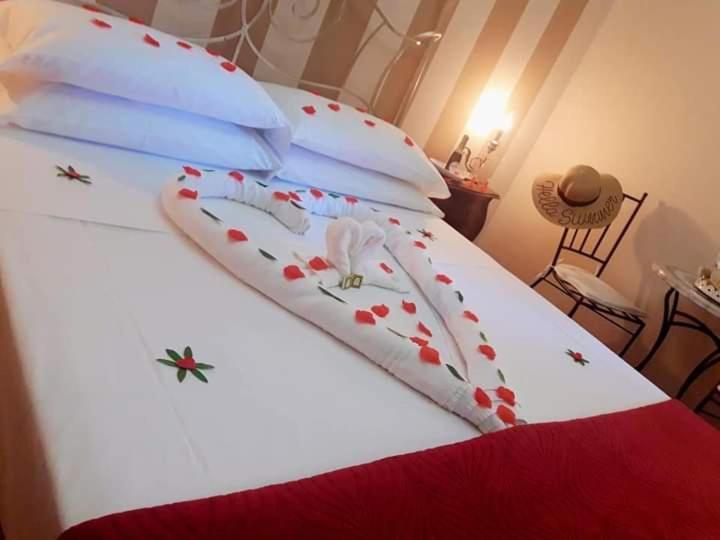 Bed and Breakfast Pompei House Scafati Exterior foto