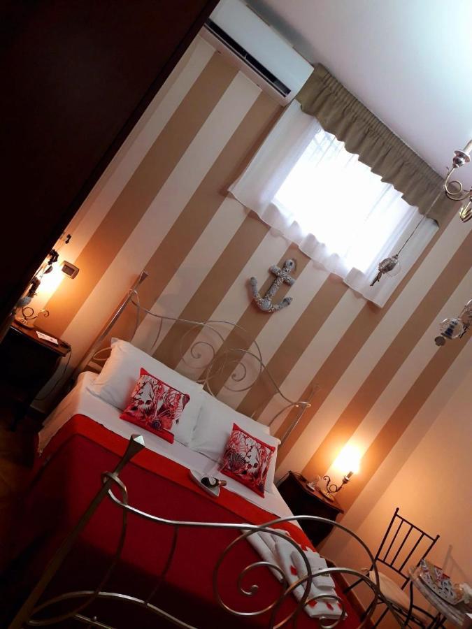 Bed and Breakfast Pompei House Scafati Exterior foto