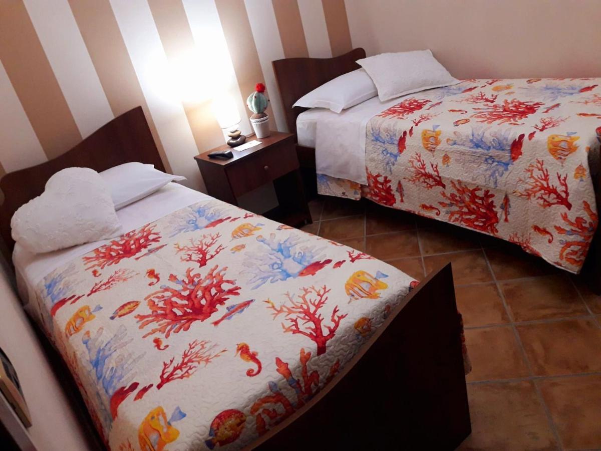 Bed and Breakfast Pompei House Scafati Exterior foto
