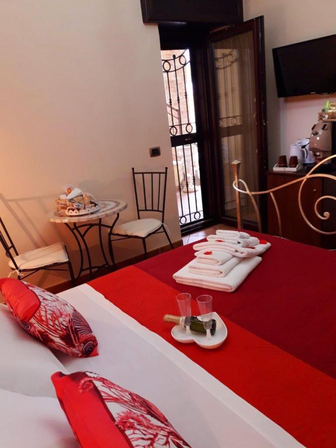 Bed and Breakfast Pompei House Scafati Exterior foto