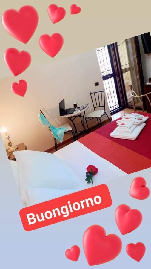 Bed and Breakfast Pompei House Scafati Exterior foto
