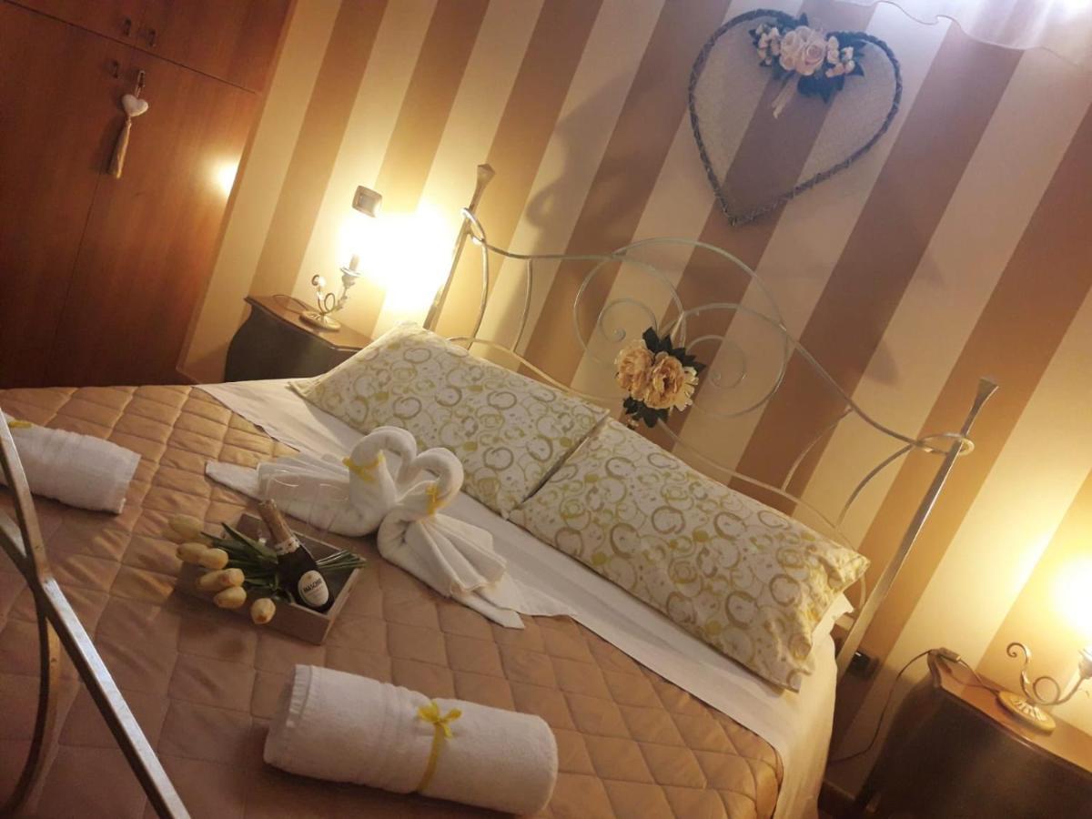 Bed and Breakfast Pompei House Scafati Exterior foto