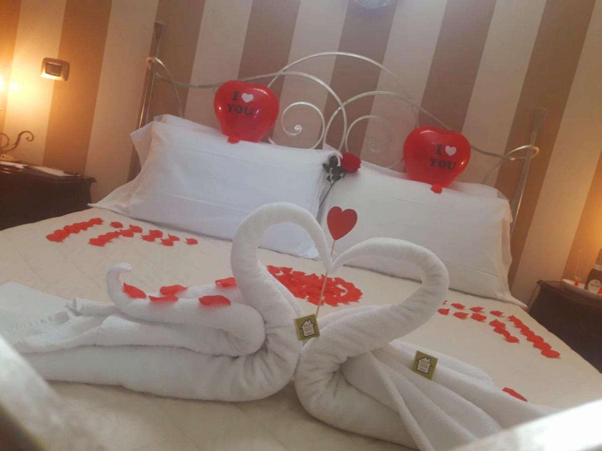 Bed and Breakfast Pompei House Scafati Exterior foto