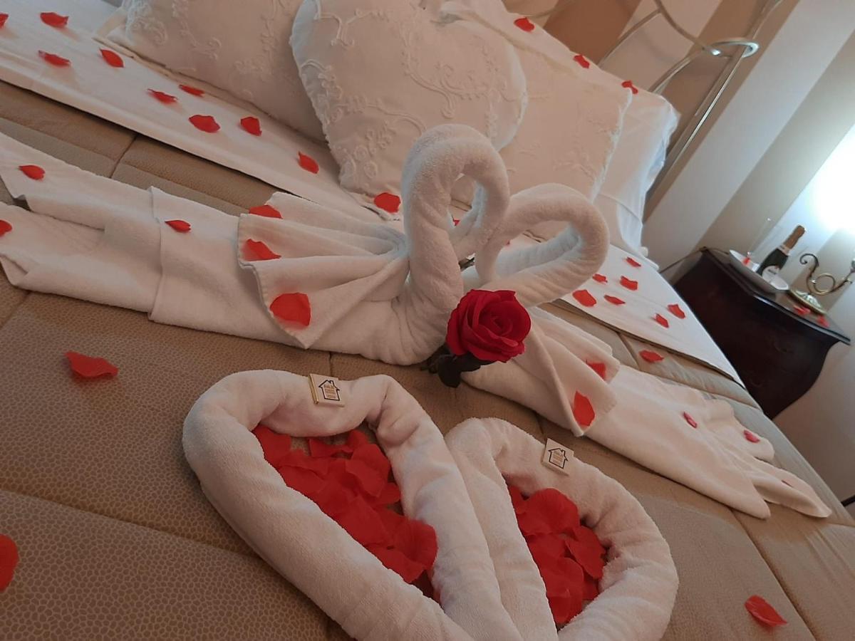Bed and Breakfast Pompei House Scafati Exterior foto