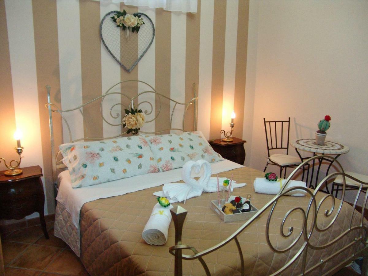 Bed and Breakfast Pompei House Scafati Exterior foto