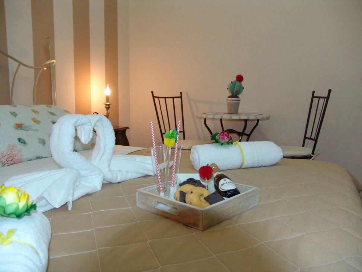 Bed and Breakfast Pompei House Scafati Exterior foto