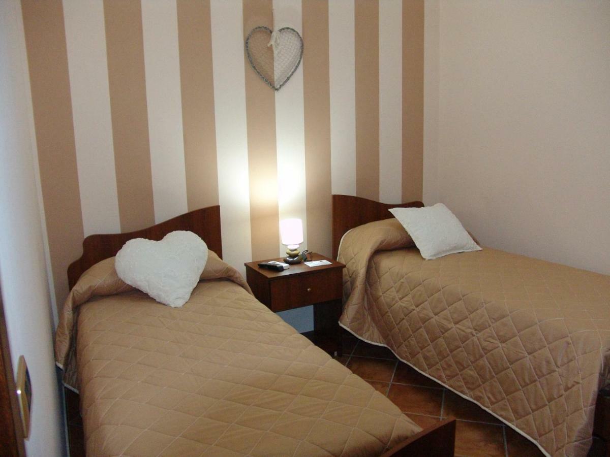 Bed and Breakfast Pompei House Scafati Exterior foto