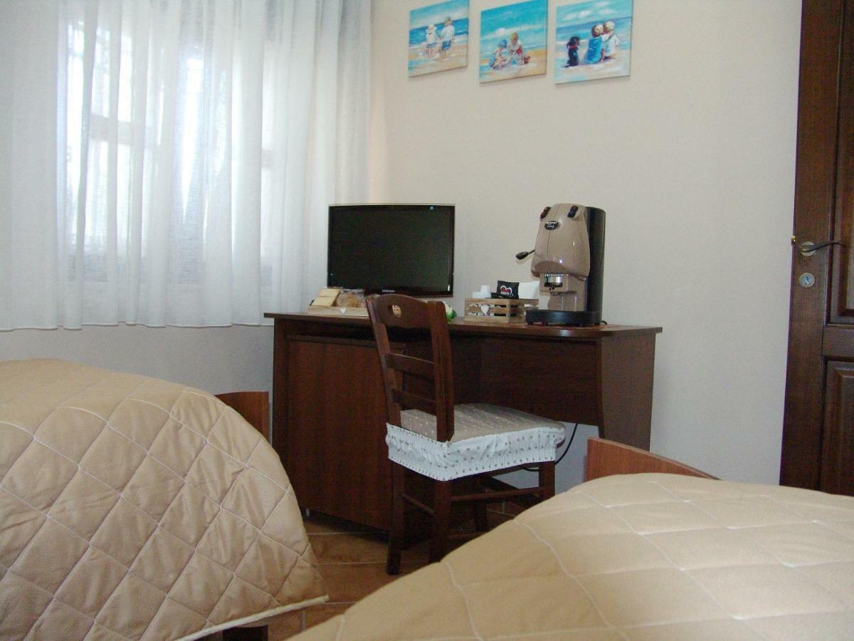 Bed and Breakfast Pompei House Scafati Exterior foto