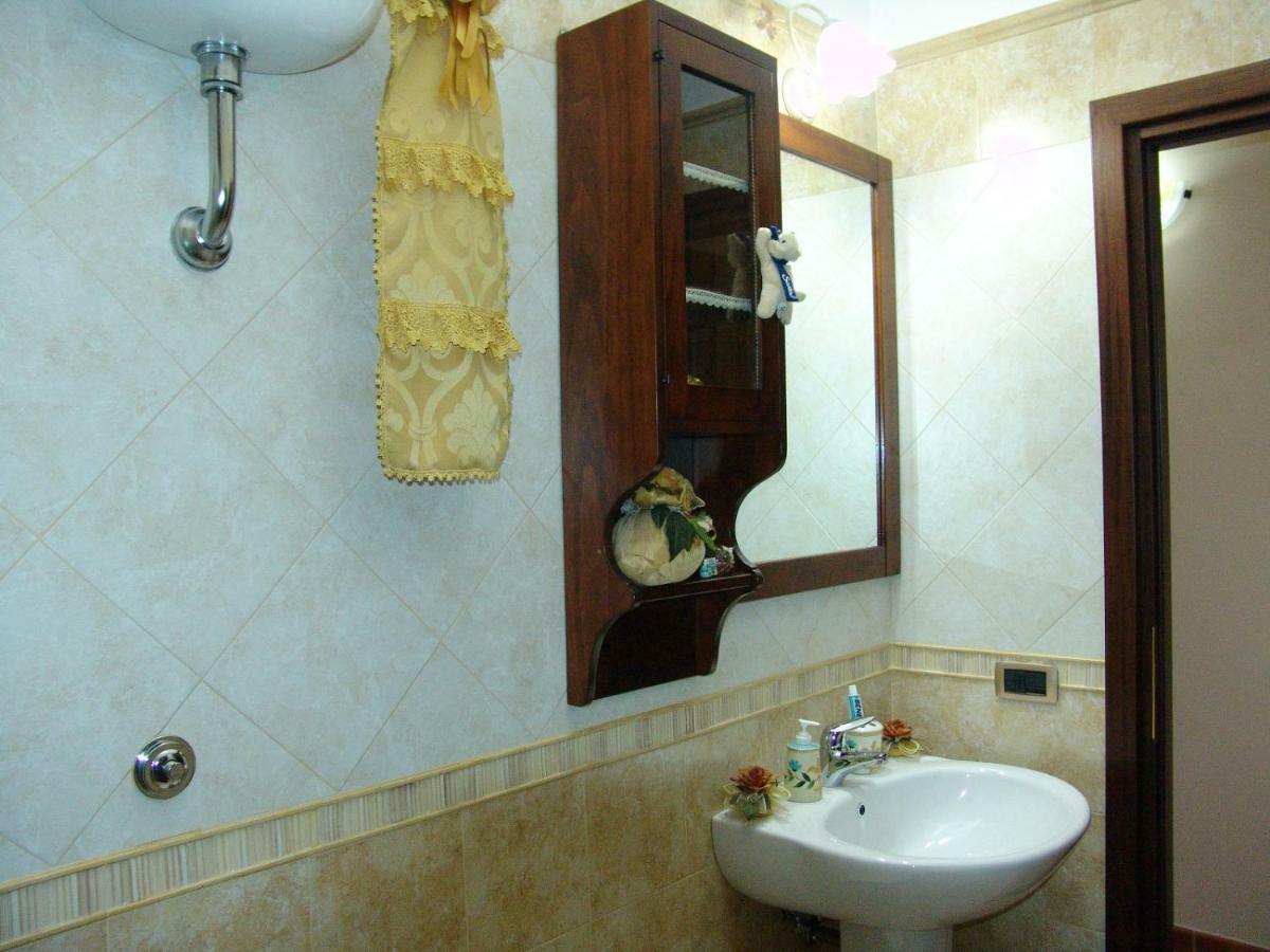 Bed and Breakfast Pompei House Scafati Exterior foto
