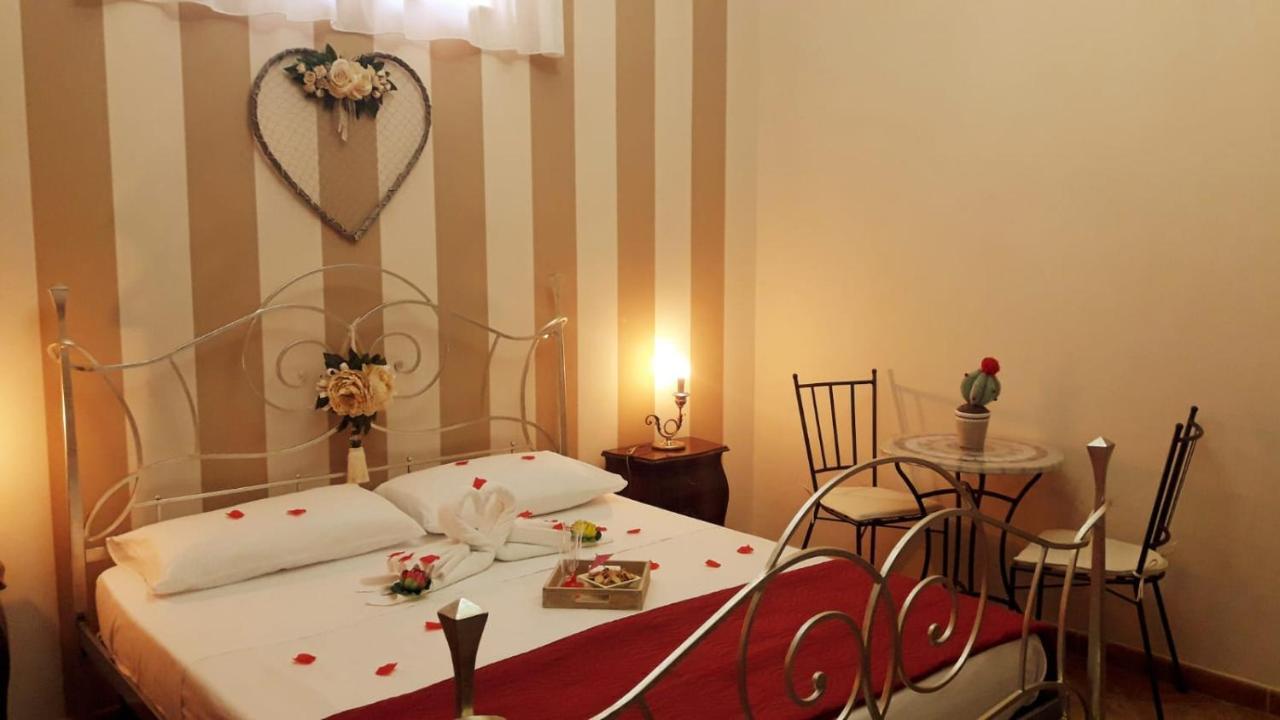 Bed and Breakfast Pompei House Scafati Exterior foto